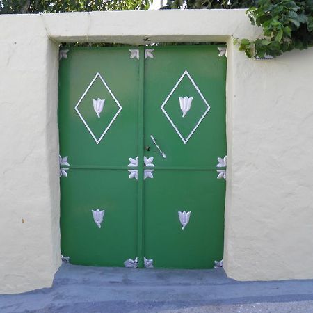 Archangelos Houses Dış mekan fotoğraf