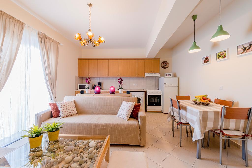 Archangelos Houses Dış mekan fotoğraf