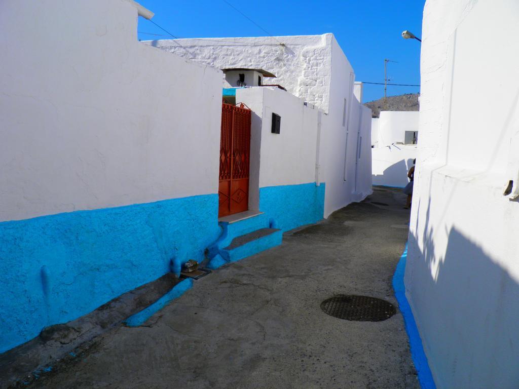 Archangelos Houses Dış mekan fotoğraf