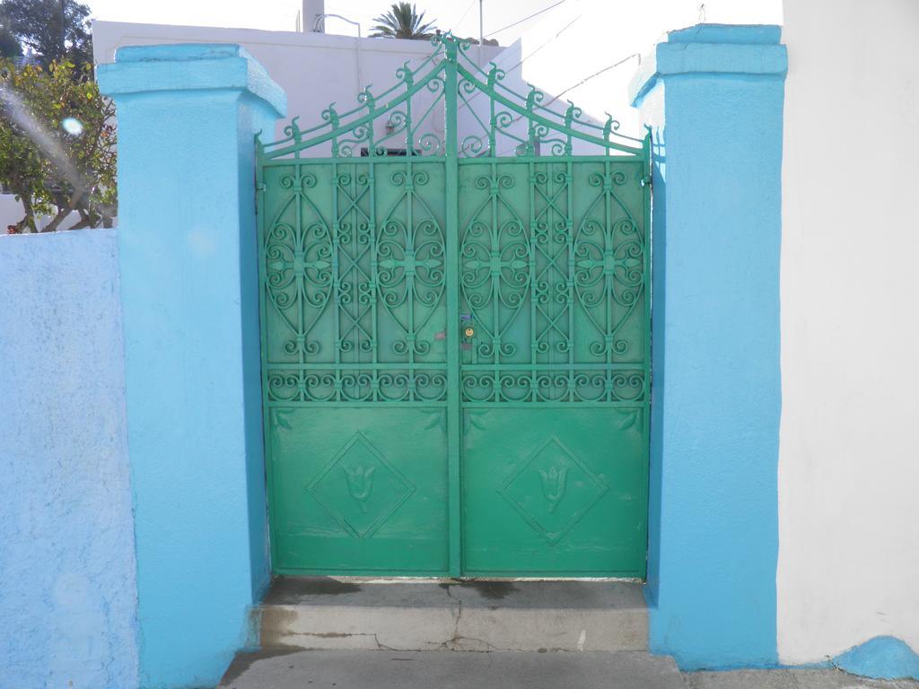 Archangelos Houses Dış mekan fotoğraf