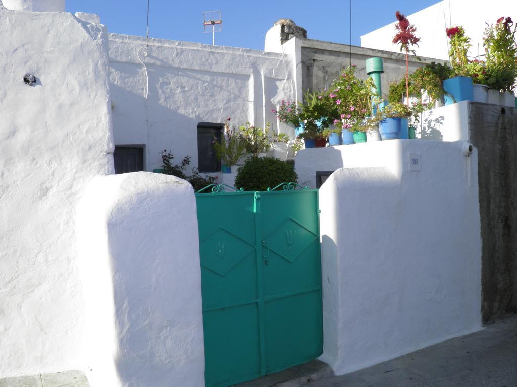 Archangelos Houses Dış mekan fotoğraf