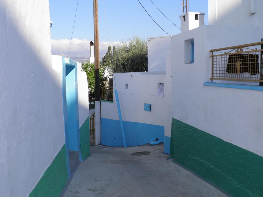 Archangelos Houses Dış mekan fotoğraf