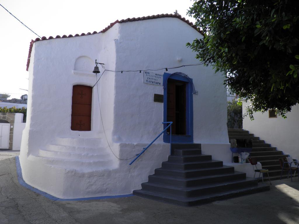 Archangelos Houses Dış mekan fotoğraf