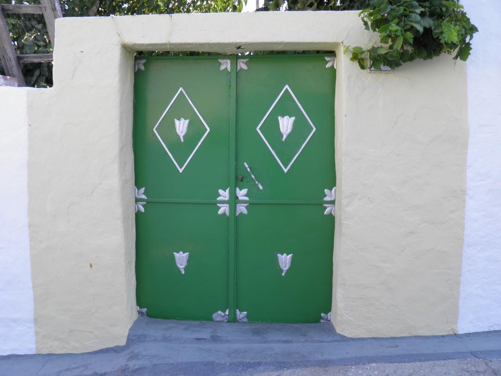 Archangelos Houses Dış mekan fotoğraf