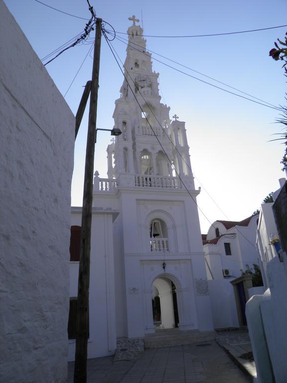 Archangelos Houses Dış mekan fotoğraf