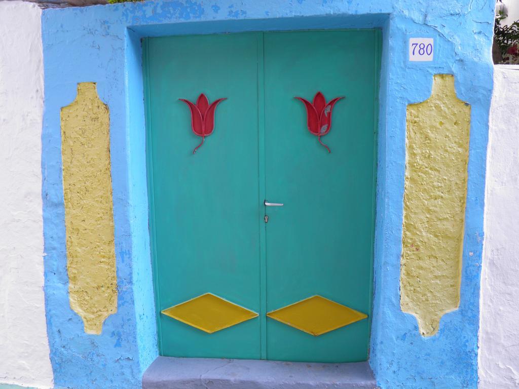 Archangelos Houses Dış mekan fotoğraf