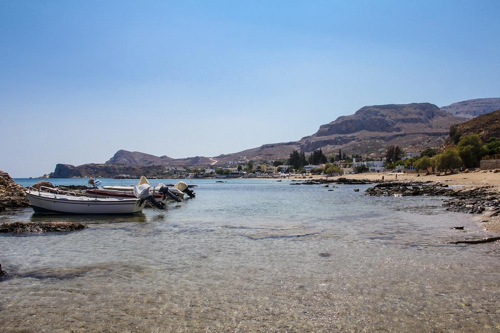 Archangelos Houses Dış mekan fotoğraf