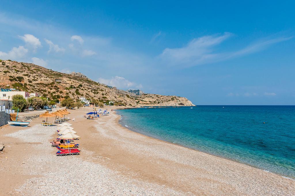 Archangelos Houses Dış mekan fotoğraf