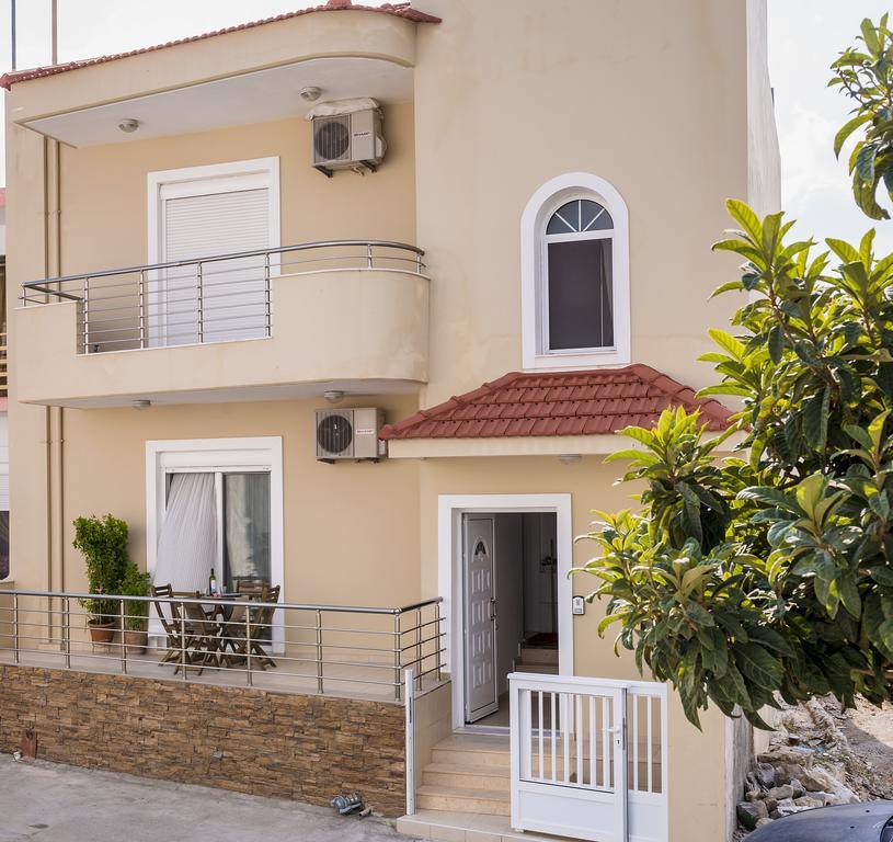 Archangelos Houses Dış mekan fotoğraf